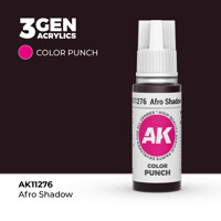 Afro Shadow – AK 3rd Generation Color Punch