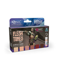 FLESH TONES SET