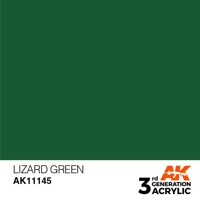 Lizard Green 17ml