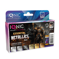 ESSENTIAL METALLICS SET