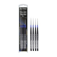 da Vinci Micro-Colineo Set 172 – 4 Micro Detail Brushes