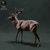 Red Deer Stag 75mm (1/24 scale)