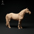 Horse 75mm (1/24 scale)